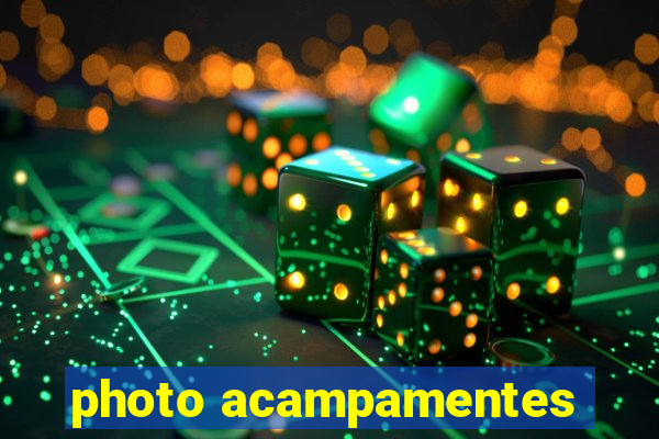 photo acampamentes